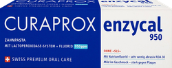 Зубная паста CURAPROX Enzycal с 6 лет, 75мл, изображение
