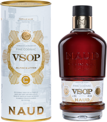 Коньяк NAUD VSOP 40%, п/у,  0.7л, фото