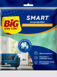 Салфетка BIG CITY LIFE Smart, из микрофибры мультифункциональная, Арт. 14410565, детальное фото