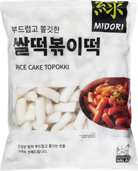 Палочки рисовые MIDORI Токпокки, 500г, фото