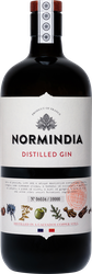 Джин NORMINDIA cухой 41,4%, 0.7л, фотография