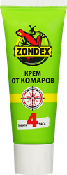 Крем от комаров ZONDEX Дэта 20%, 30мл, детальное фото