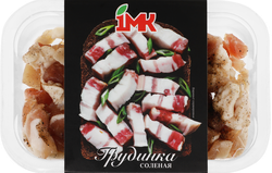 Грудинка соленая 1МК, 150г, фотография