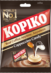 Леденцы KOPIKO Кофейные, 108г, вид