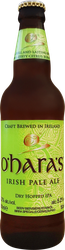 Пиво светлое O'HARA'S Irish Pale Ale фильтрованное пастеризованное 5,2%, 0,5л, фото