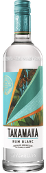 Ром RUM TAKAMAKA BLANC Такамака Бланк 40,2%, 0.7л, фото