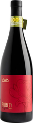 Вино AYA ORGANIC WINE&VINEYARDS Пьюрити Ин Сира красное сухое, 0.75л, фото