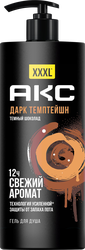 Гель для душа мужской АКС Дарк Темптейшн, 1000мл, фото