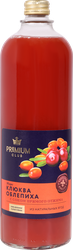 Морс PREMIUM СLUB Клюква, облепиха, 0.98л, картинка