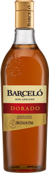 Ром BARCELO Дорадо выдержанный 37,5%, 0.7л, изображение