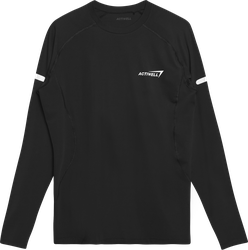 Лонгслив спортивный мужской ACTIWELL черный, Арт. AW25103-01, вид