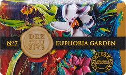 Крем-мыло твердое DEXCLUSIVE Euphoria garden, 150г, картинка