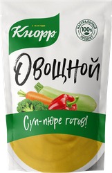Суп-пюре KNORR Овощной, 250г, детальное фото