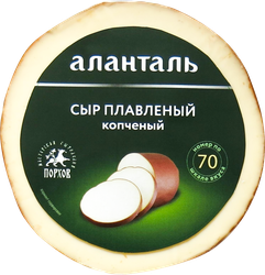 Сыр плавленый АЛАНТАЛЬ N70 40%, без змж, 240г, вид
