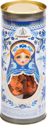 Конфеты КРЕМЛИНА из кураги в шоколаде, глазированные, 250г, изображение