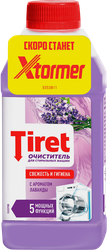 Очиститель для стиральных машин TIRET с лавандой, 250мл, изображение