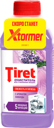 Очиститель для стиральных машин TIRET с лавандой, 250мл, изображение