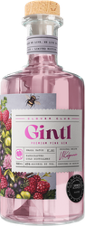 Джин GINTL Clover club 45%, 0.5л, детальное фото