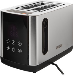 Тостер WELGOT 220–240В, 50–60Гц, 800Вт, Арт. TA1760-GS, вид