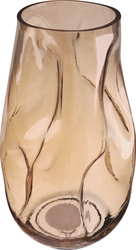 Ваза HOMECLUB Flutter 28см, стекло, Арт. YCH-26, вид