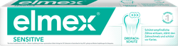 Зубная паста COLGATE Elmex Sensitive для чувствительных зубов, 75мл, крупный план