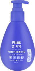 Зубная паста PSLAB Extra whitening, отбеливающая, 200мл, фото