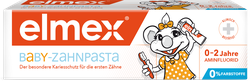 Зубная паста детская COLGATE Elmex Baby защита от кариеса, 0–2 года, 50мл, детальное фото