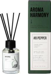 Диффузор ароматический AROMA HARMONY №8 Pepper, 60мл, фотография