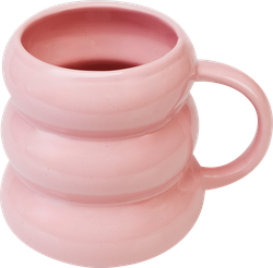 Кружка HOMECLUB Plump, керамика, 750мл, Арт. BS-1, изображение