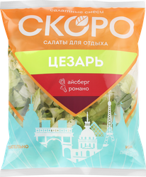 Смесь салатная SCORO Цезарь, 140г, картинка