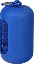 Полотенце спортивное ACTIWELL 30х80см охлаждающее, в чехле, Арт. MUFB022606, крупный план