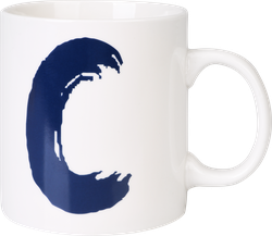 Изображение товара Кружка HOMECLUB My mug, фарфор, 490мл, Арт. NM-c10