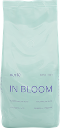 Кофе зерновой VERLE Blend In Bloom, 1кг, вид