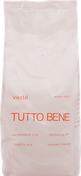 Кофе зерновой VERLE Blend Tutto Bene, 1кг, изображение