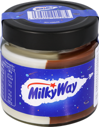 Паста шоколадная MILKY WAY, 200г, детальное фото