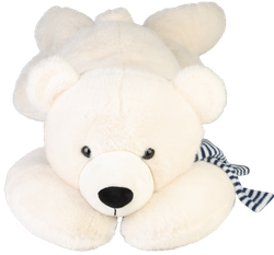 Игрушка мягкая BIGGA Мишка, 80см, Арт. C2416380, вид
