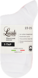 Носки женские LEVANTE р. 23–25, ассорти 822, Арт. L0254S, 5пар, детальное фото