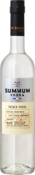 Водка SUMMUM 40%, 0.5л, вид