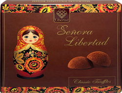 Изображение товара Трюфели LIBERTAD Senora классические, 120г