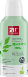 Ополаскиватель для полости рта SPLAT Лечебные травы, 275мл, фото