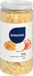 Лук BONVIDA жареный сушеный, 170г, фотография
