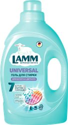 Гель для стирки LAMM Universal, 2,6л, вид