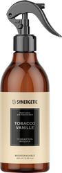 Освежитель воздуха SYNERGETIC Tobacco, vanille, 380мл, вид