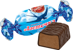 Конфеты СОРМОВО Ласточка сормовская, весовые, детальное фото