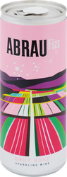 Вино игристое ABRAU FIZZ Жемчужное розовое брют, 0.25л, фото