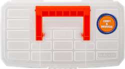 Бокс для хранения BLOCKER Techniker 23,6х13,1х8,4см, Арт. BR3650, крупный план