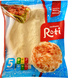 Лепешка РИЗЫК Roti, 450г, крупный план
