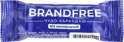 Карандаш для отбеливания и удаления пятен BRANDFREE Кислородный, 40г, крупный план