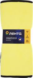 Салфетка автомобильная ЛЕНТА Универсальная 100х40см, Арт. C20 4-0-14070G, картинка