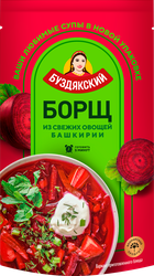 Суп БУЗДЯКСКИЙ Борщ, 500г, фото
